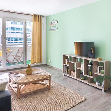 Cosy Apartment Promenade Des Anglais Nizza Exterior foto